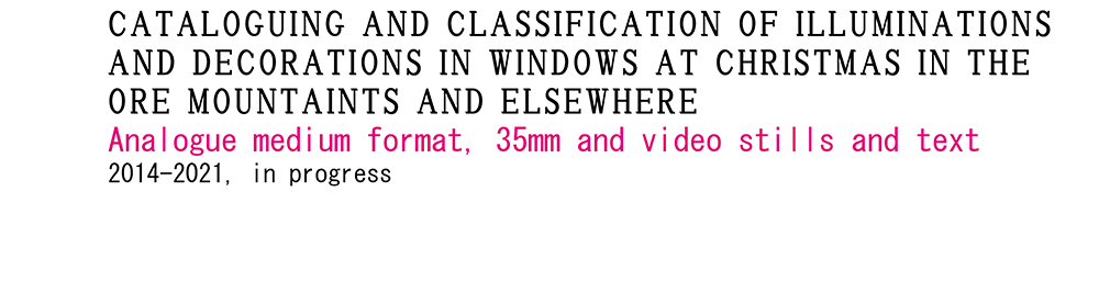 <p>2014/2020<br />
Cataloguing of illuminations in windows</p>